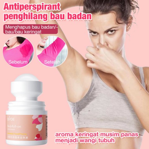 Bola Rol Deodoran yang Menyegarkan