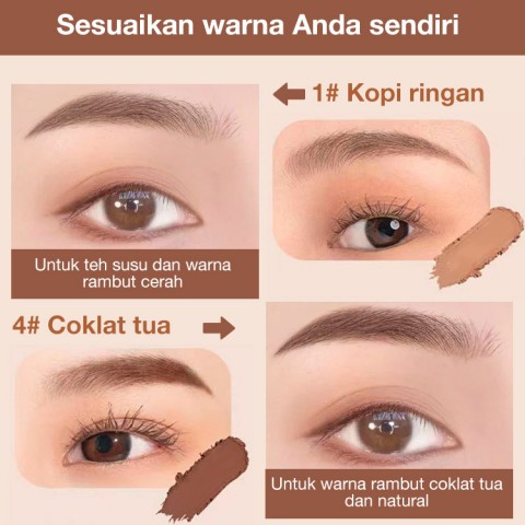 Krim alis tahan air dan tahan lama