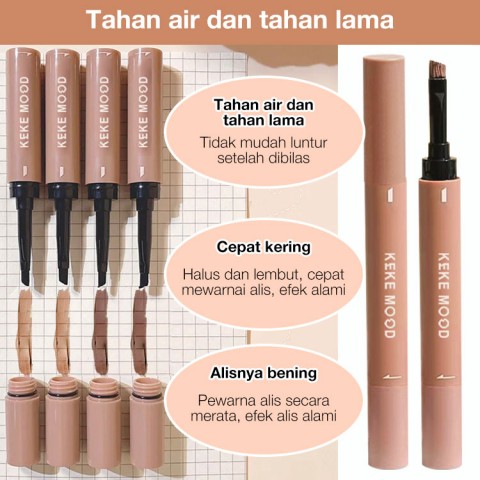 Krim alis tahan air dan tahan lama
