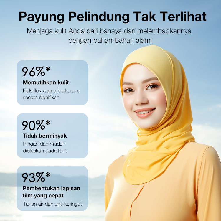 Promosi Tahun Baru 2025 Beli Satu Gratis Satu dan Hemat 30K - Obral besar di Korea - Stik Tabir Surya SPF50+ PA+++ - Perlindungan Sinar Biru UVA UVB. Mengurangi photoaging dan mencegah penuaan - BPOM
