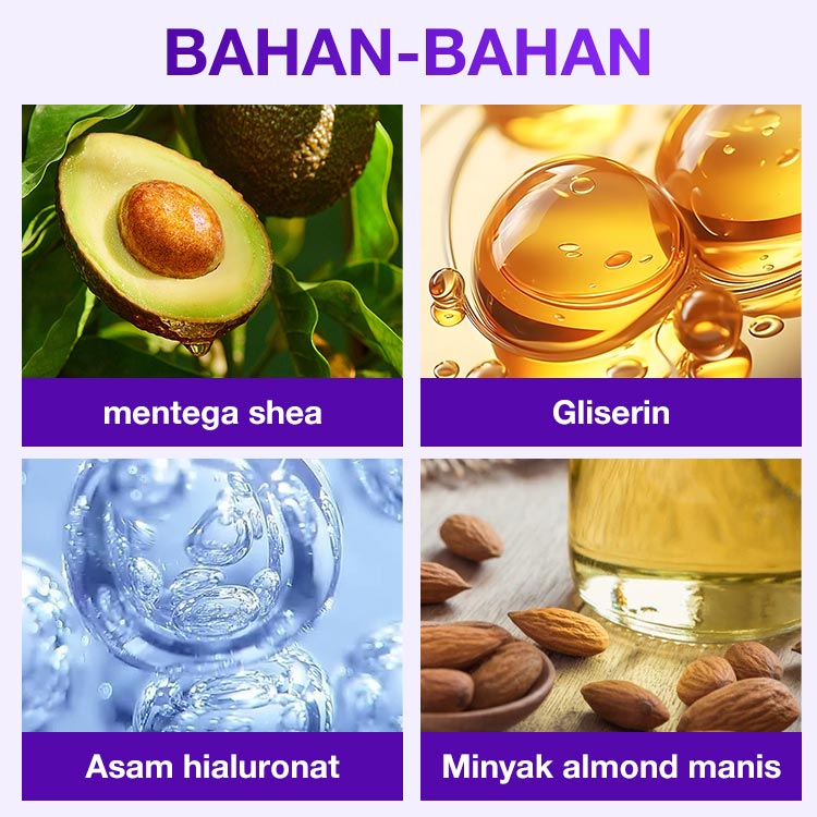 Krim Leher yang Mengencangkan & Mengangkat - Mencerahkan garis leher. Mengencangkan kulit leher. Menghilangkan dagu berlipat - Tampil 10 tahun lebih muda. BPOM
